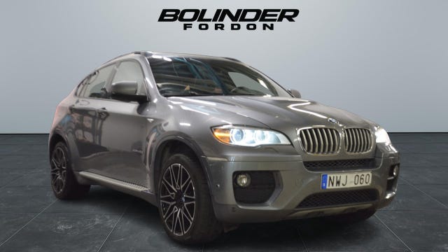 BMW X6 2013