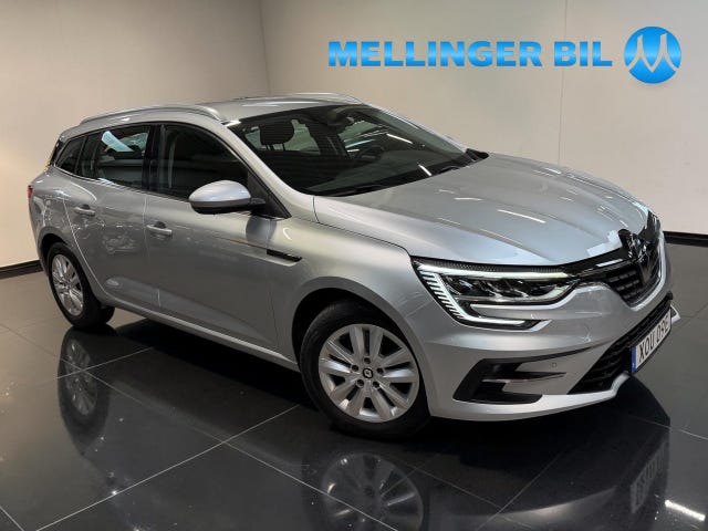 Renault Megane 2022