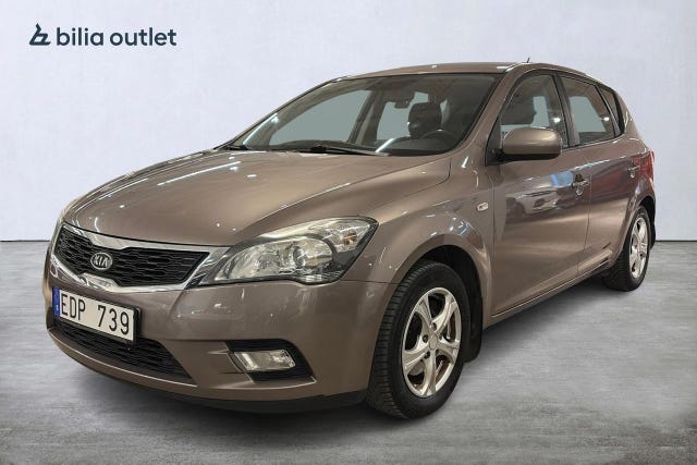 Kia Ceed 2010