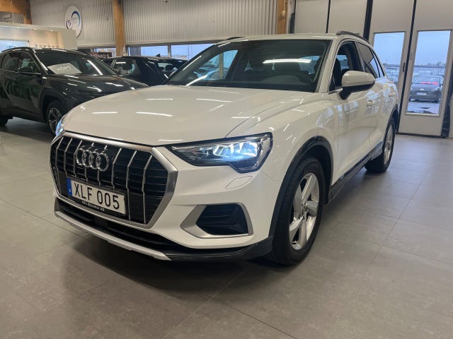 Audi Q3 2019