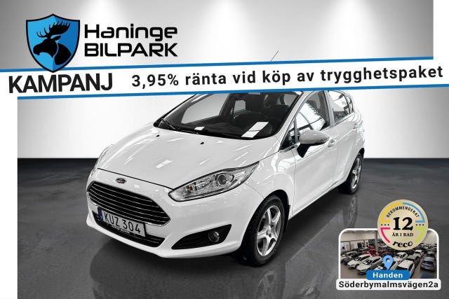 Ford Fiesta 2015