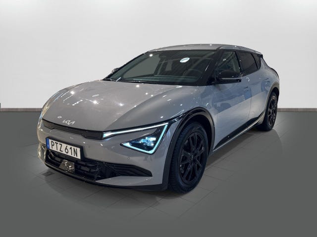 Kia EV6 2025
