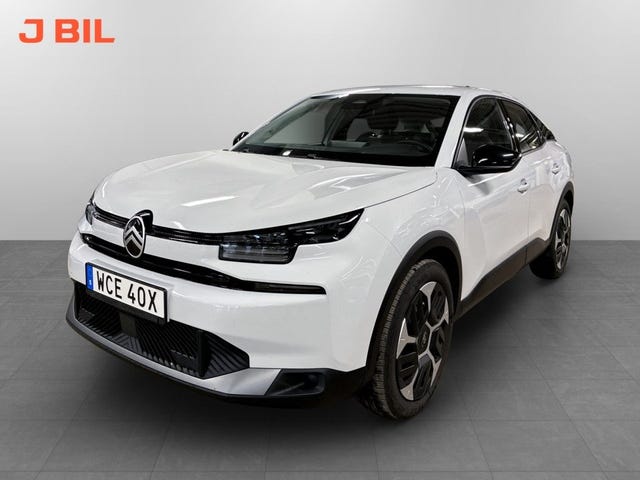 Citroen C4 2025