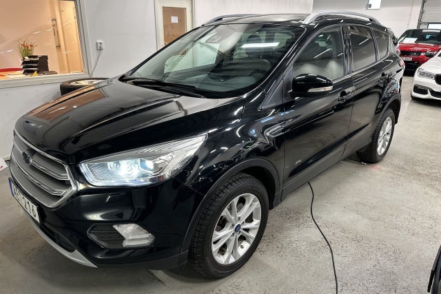 Ford Kuga 2018