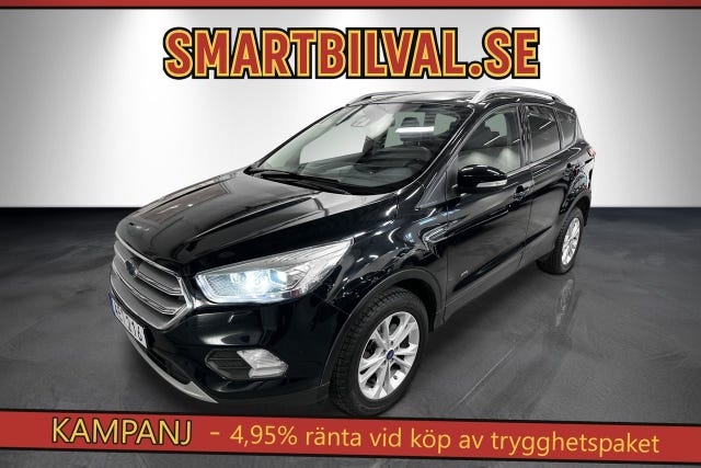 Ford Kuga 2018