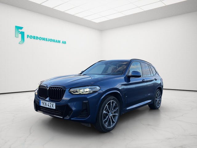BMW X3 2024