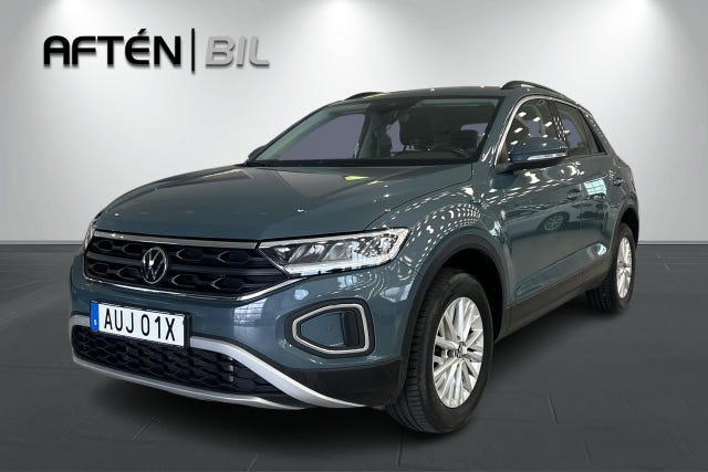 Volkswagen T-Roc 2024