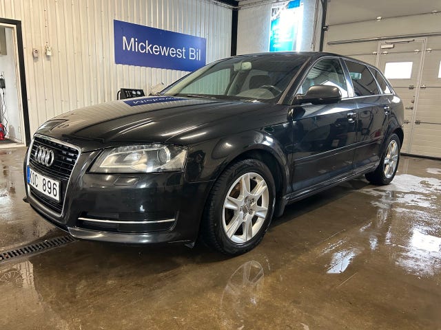 Audi A3 2013