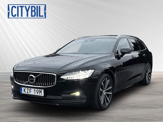 Volvo V90 2021