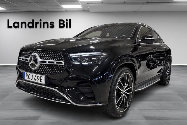 Mercedes-Benz GLE 350 de 2026