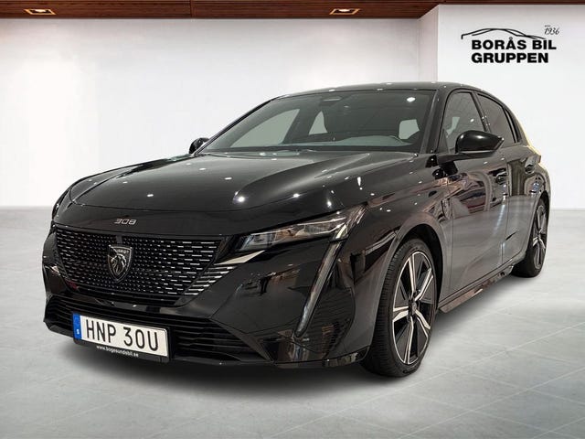 Peugeot 308 2023