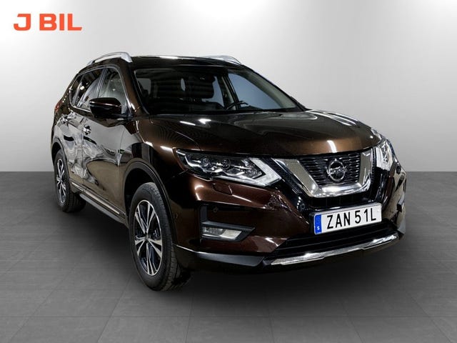 Nissan X-Trail 2021