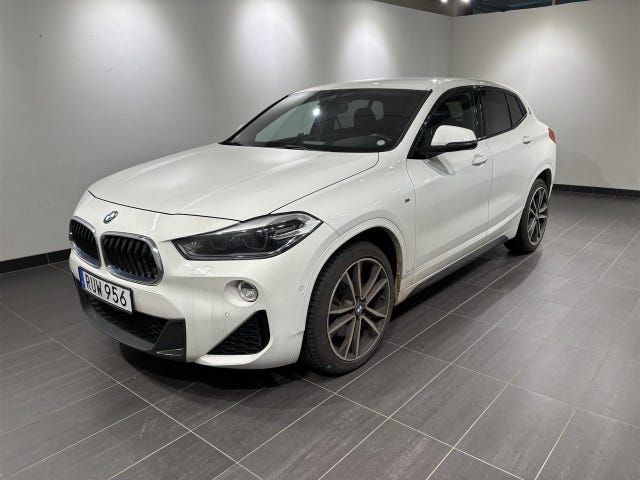 BMW X2 2018