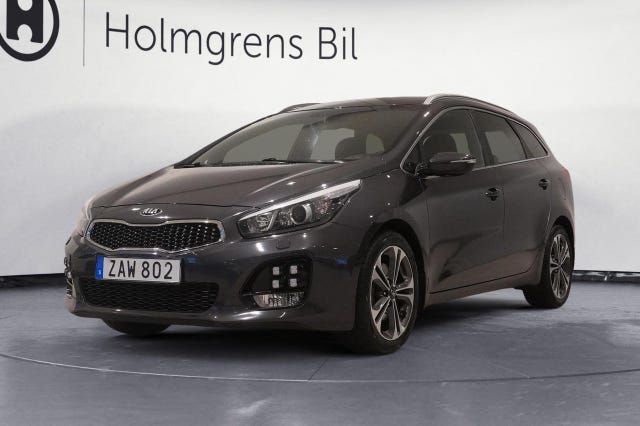 Kia Ceed 2018
