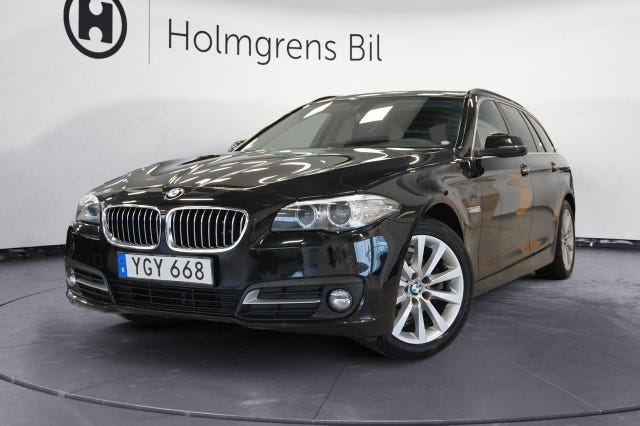 BMW 520d 2017