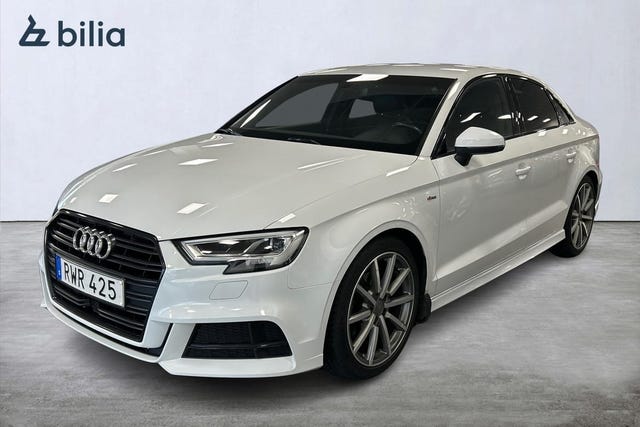 Audi A3 2019
