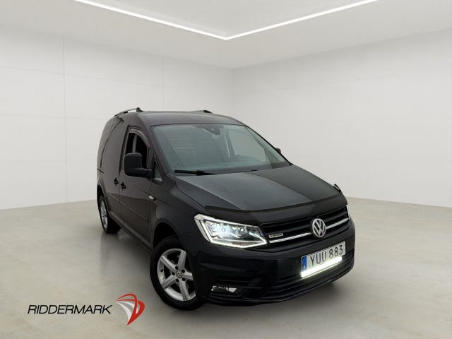 Volkswagen Caddy 2019
