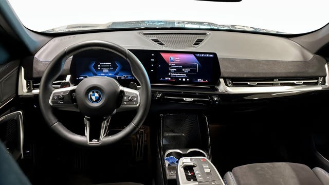 BMW X1 2026 – bild 4