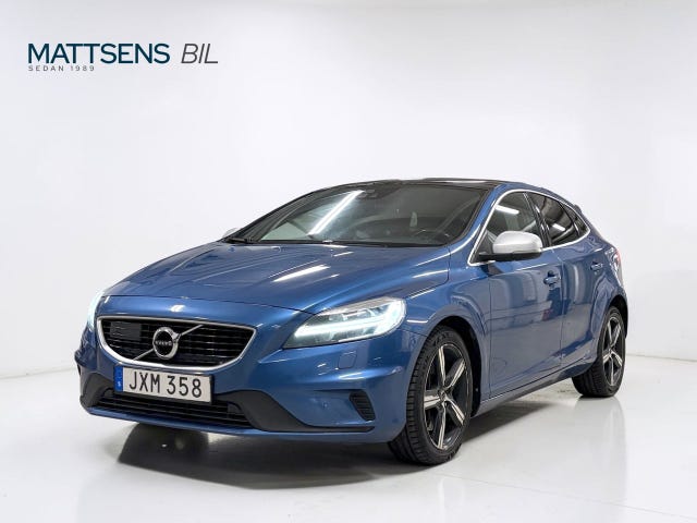 Volvo V40 2017