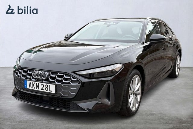 Audi A5 2025