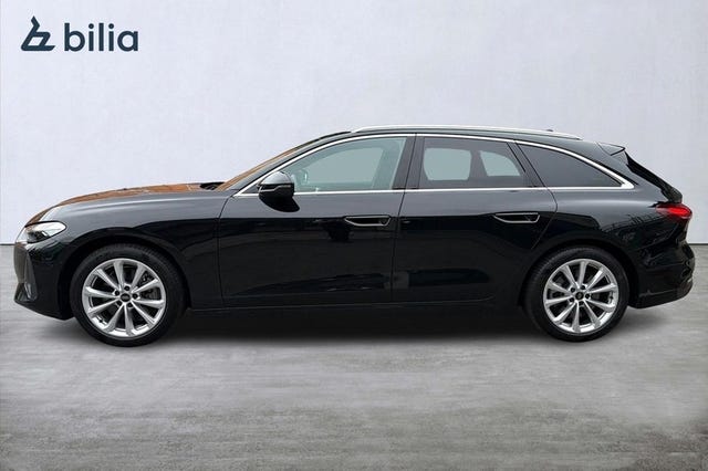 Audi A5 2025 – bild 4