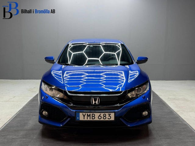 Honda Civic 2017