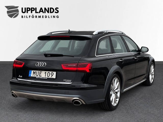 Audi A6 allroad 2016 – bild 3