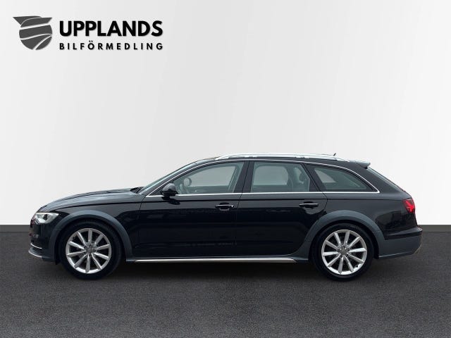 Audi A6 allroad 2016 – bild 2