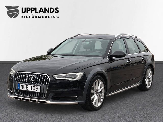 Audi A6 allroad 2016