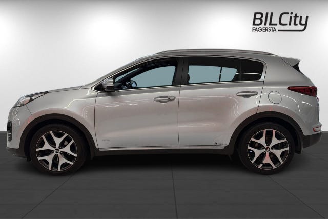 Kia Sportage 2016 – bild 4