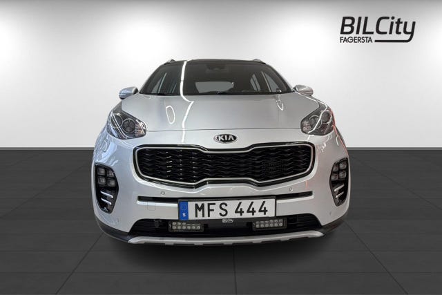 Kia Sportage 2016 – bild 2