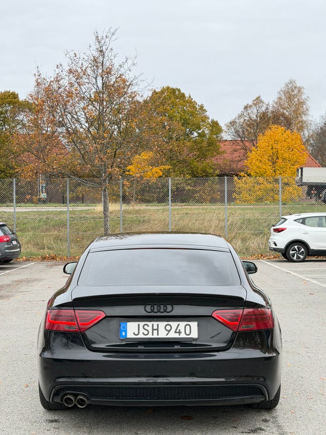 Audi A5 2015