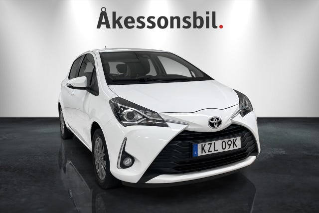 Toyota Yaris 2020