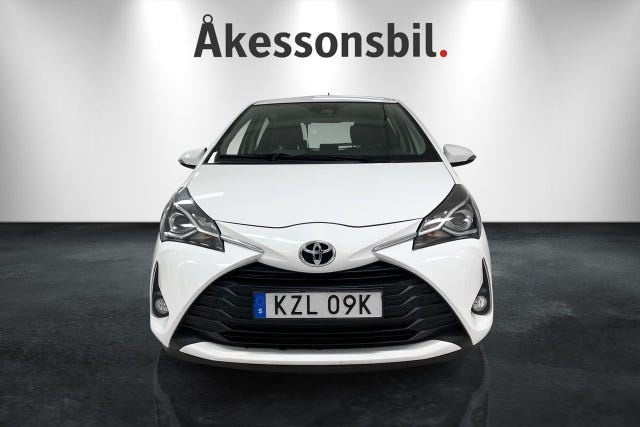 Toyota Yaris 2020