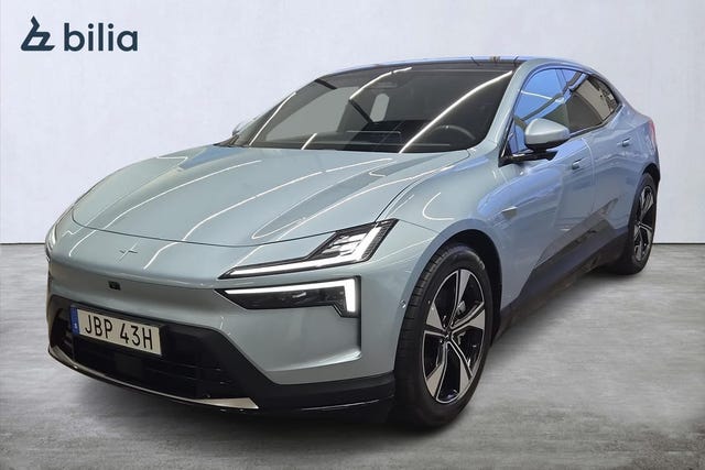 Polestar 4 2026