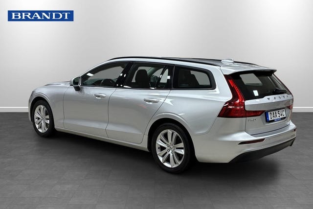 Volvo V60 2020 – bild 2