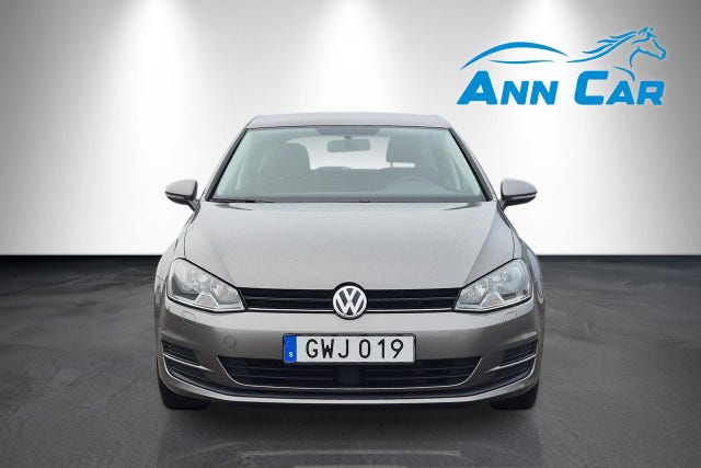 Volkswagen Golf I 2016
