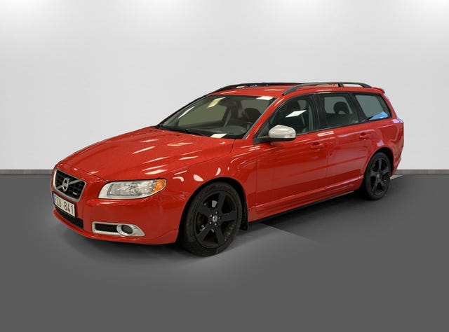 Volvo V70 2010