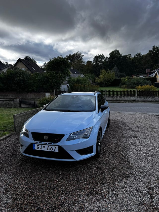 Seat Leon 2016