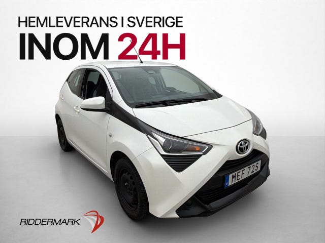 Toyota Aygo 2021