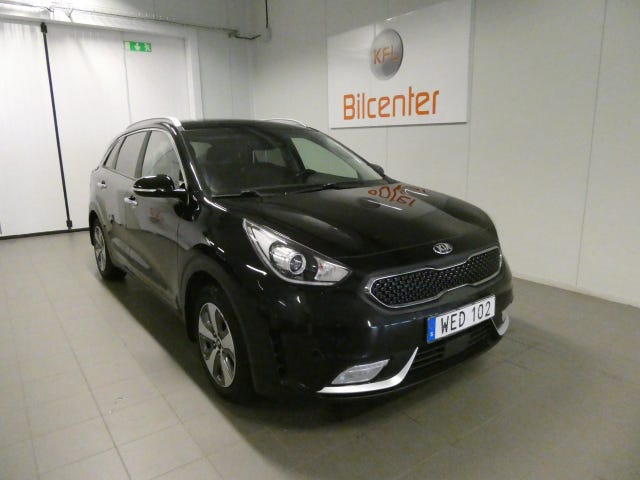 Kia Niro 2019
