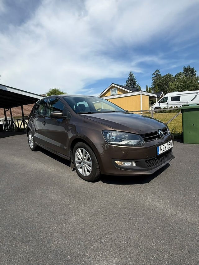 Volkswagen Polo 2013