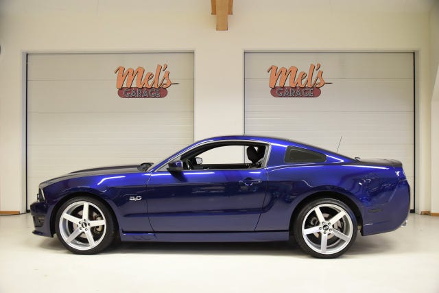 Ford Mustang 2011