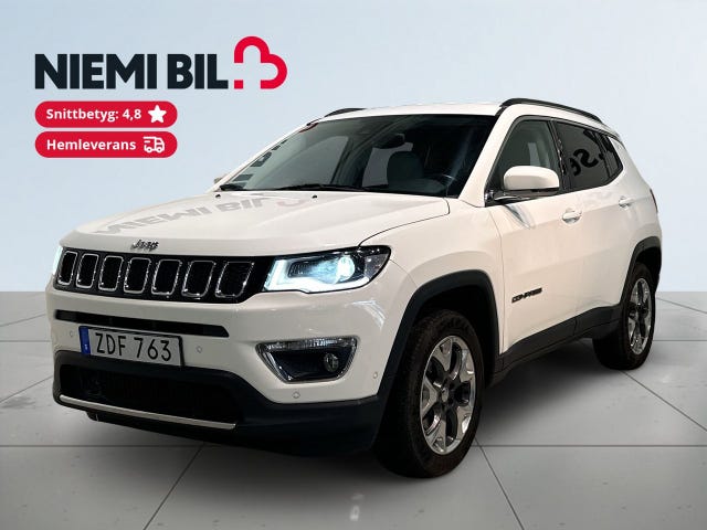 Jeep Compass 2018
