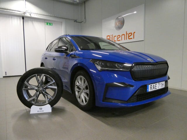 Skoda Enyaq 2023