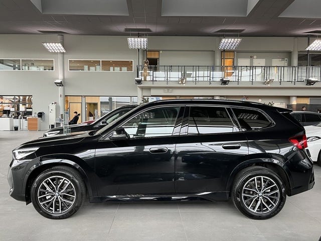 BMW X1 2026 – bild 3
