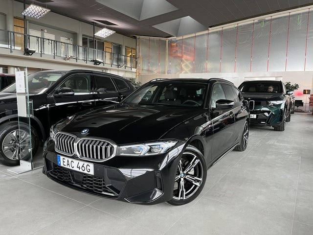 BMW 330e 2026