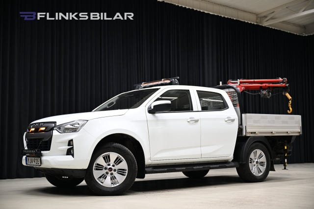 Isuzu D-max 2021