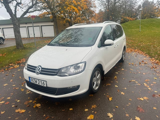 Volkswagen Sharan 2014