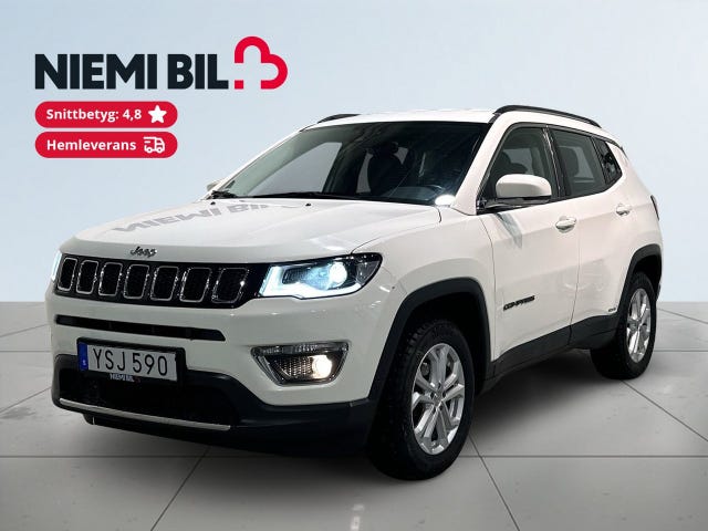 Jeep Compass 2018